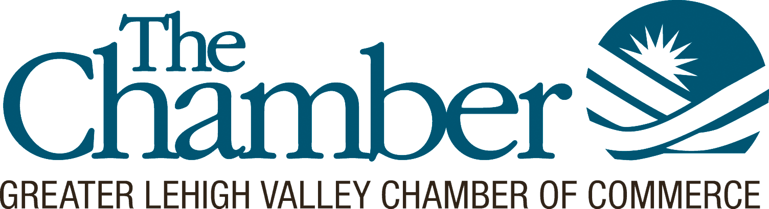 Greater Lehigh Valley Chamber of Commerce logo